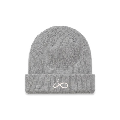 Grey Beanie Thumbnail