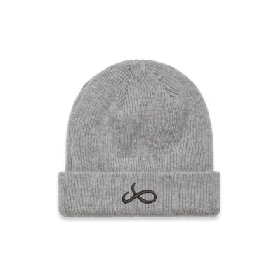 Black logo Beanie Thumbnail